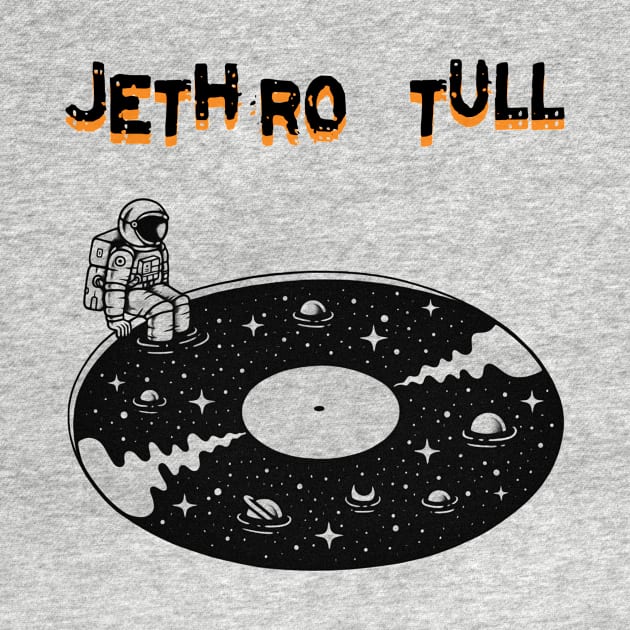 jethro tull visual art by DOGGIES ART VISUAL